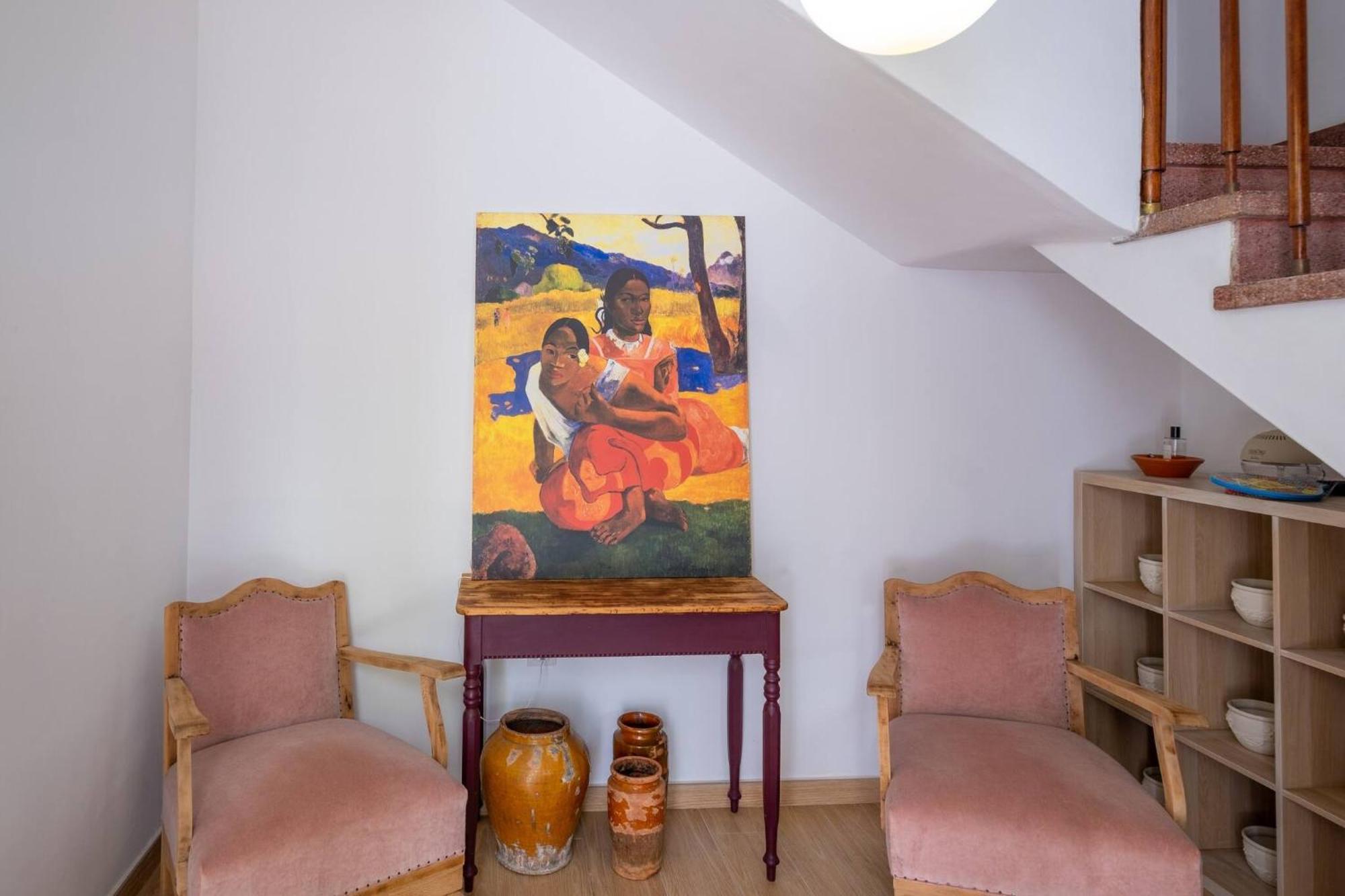 Casa Abuela Tona By Huskalia - City Center Los Llanos De Aridane Eksteriør bilde