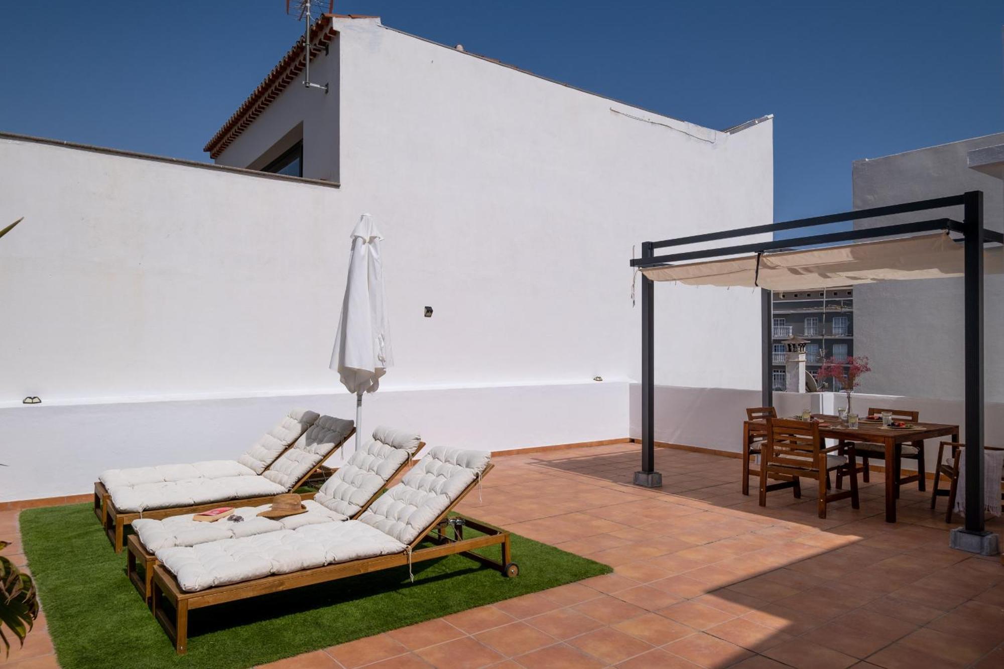 Casa Abuela Tona By Huskalia - City Center Los Llanos De Aridane Eksteriør bilde